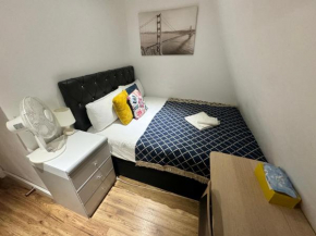 Euston Central Private Bedrooms 119A 1-4